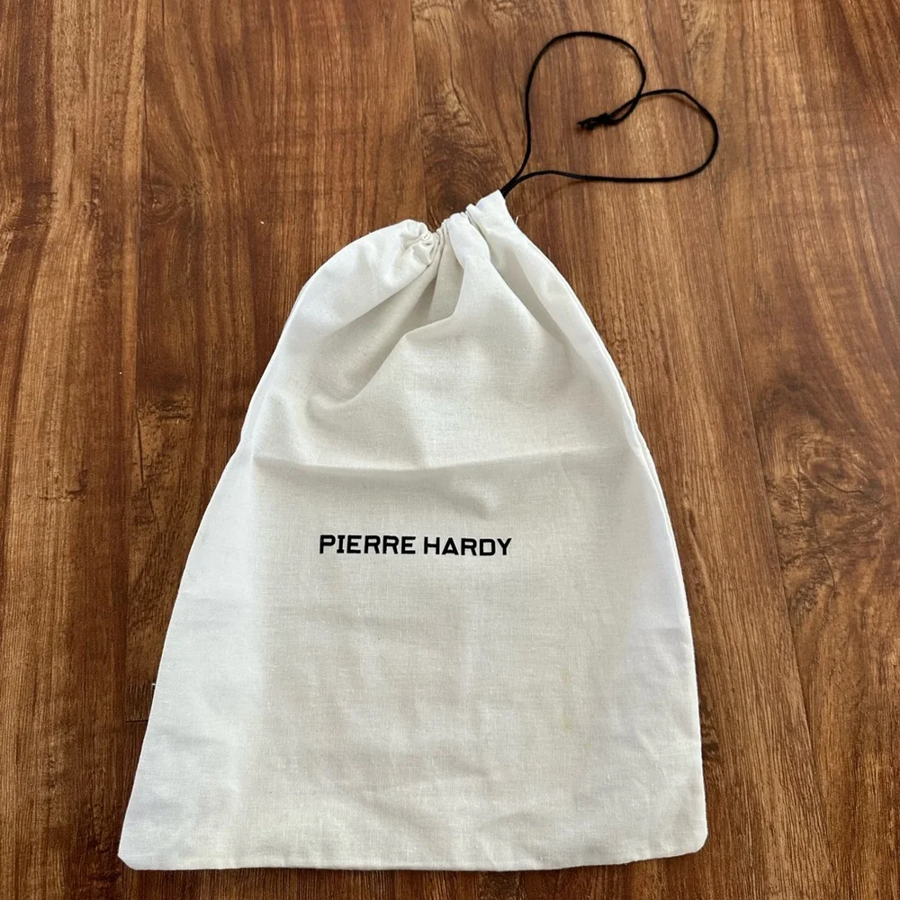 Authentic Pierre Hardy dust bag